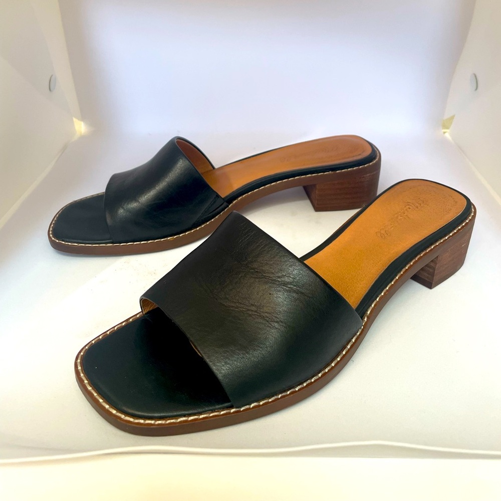 Madewell slide sandals